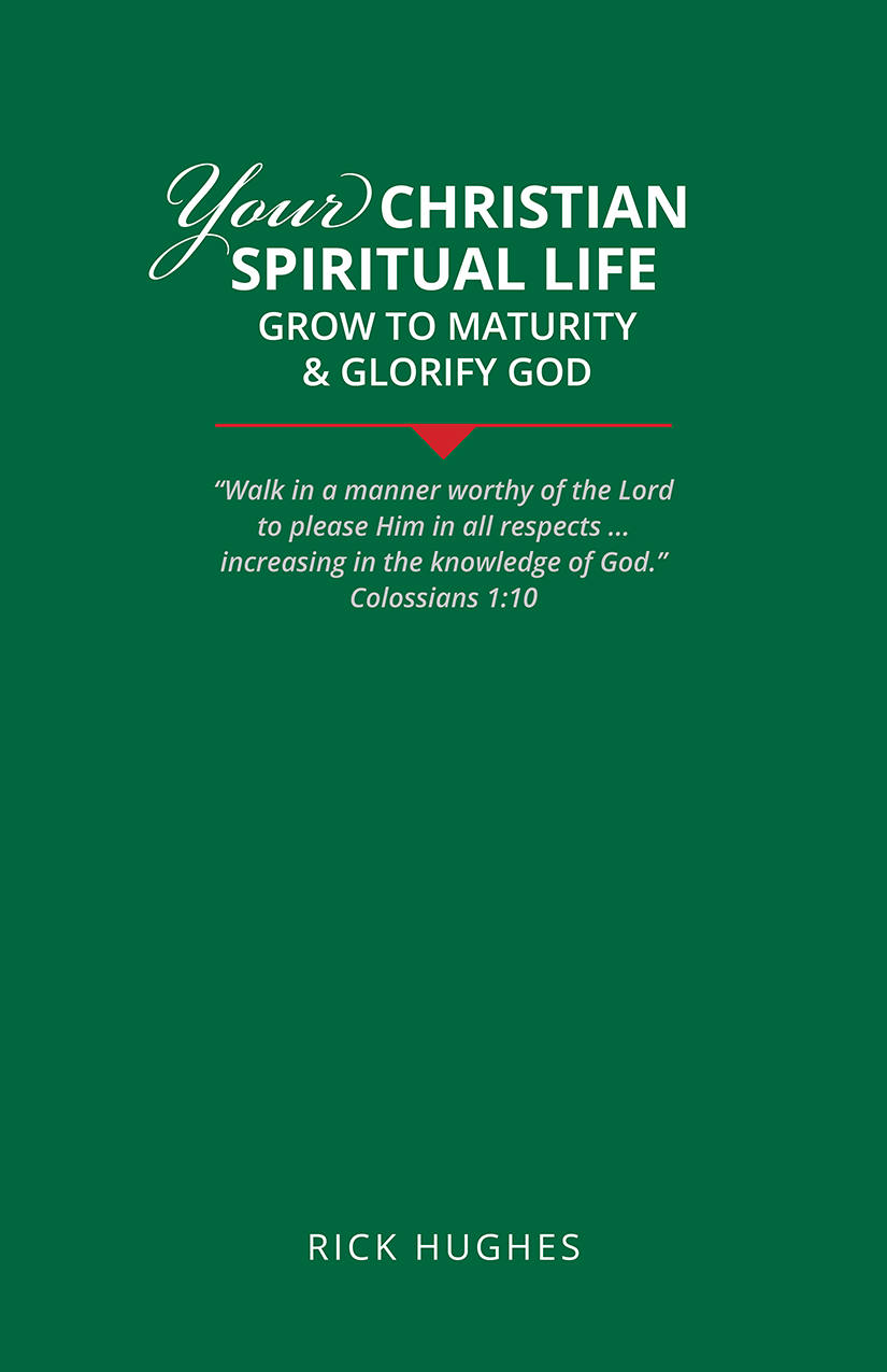 Your Christian Spirtual life