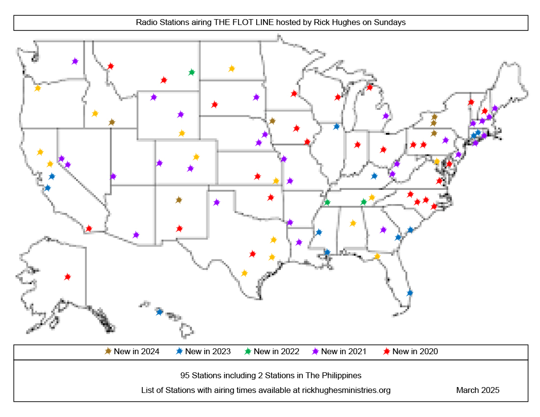 Stations Locations Messages